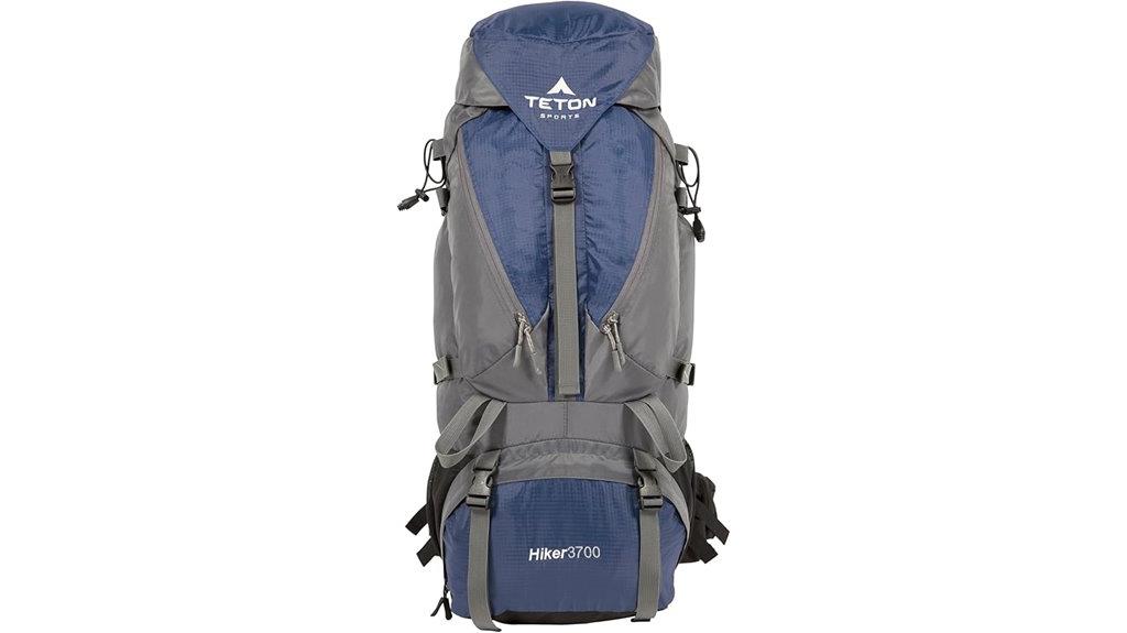 ultralight internal frame backpack