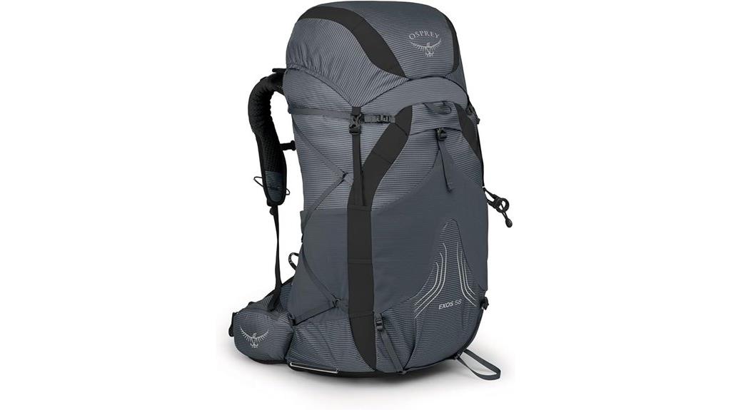 ultralight men s backpacking pack
