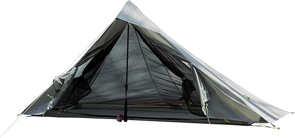 ultralight one person tent