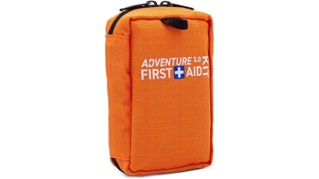 ultralight outdoor first aid