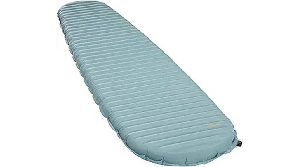 ultralight sleeping pad excellence