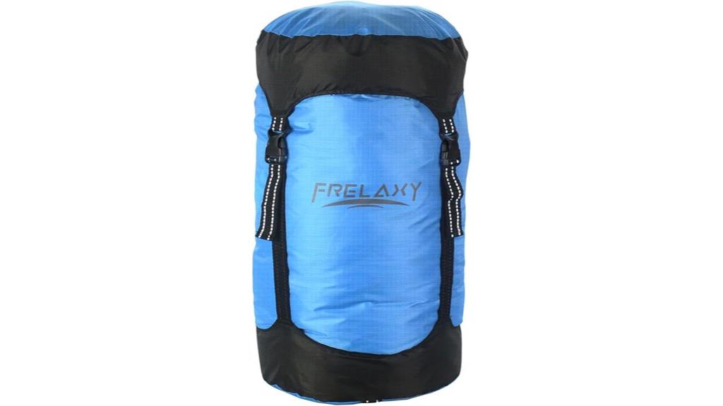ultralight water resistant sack