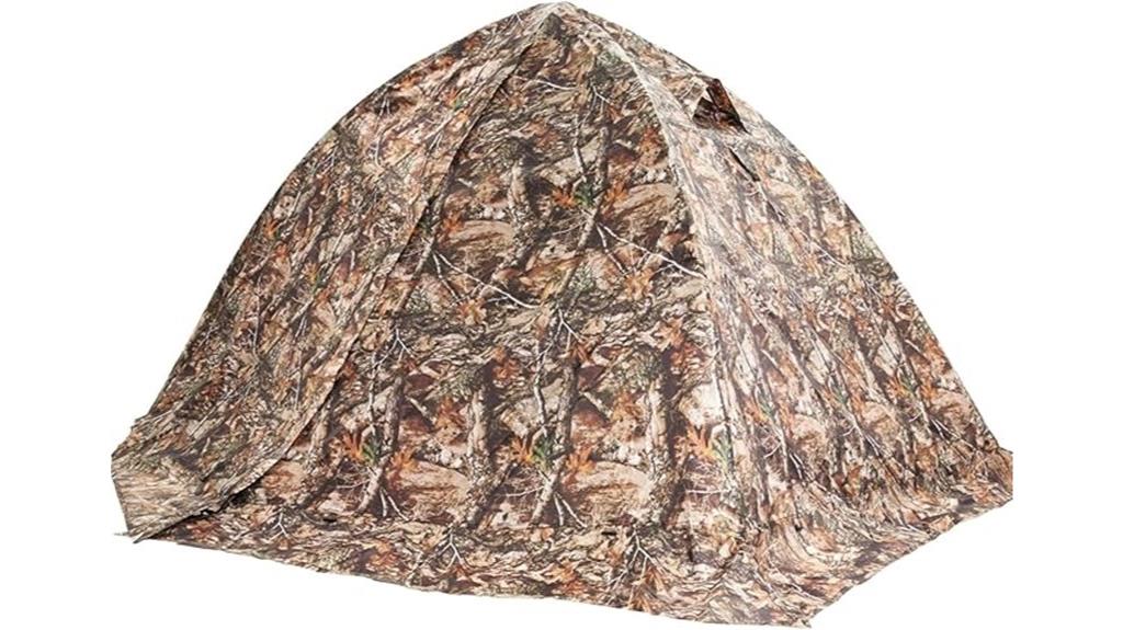 ultralight waterproof 2 person tent