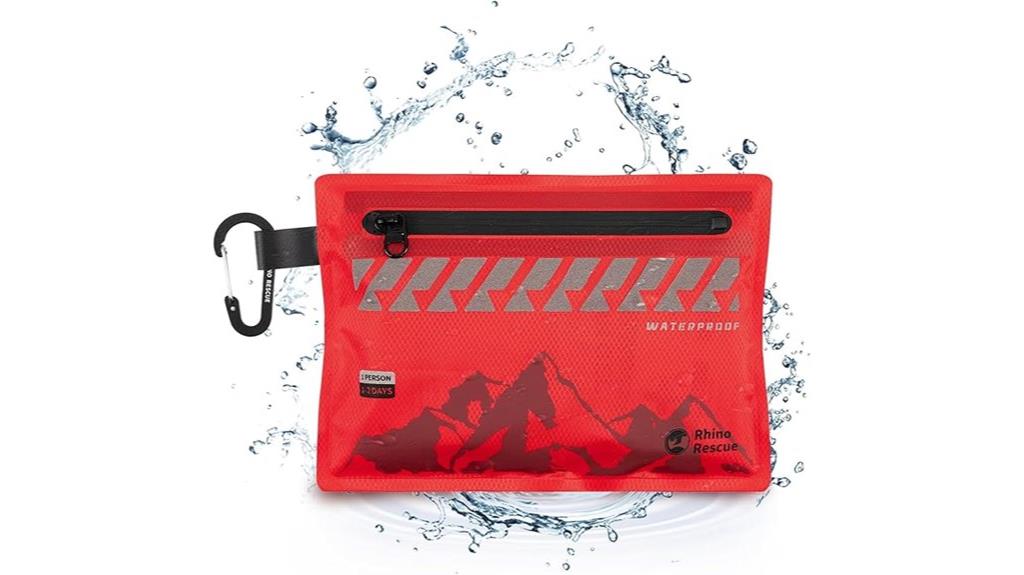 ultralight waterproof first aid
