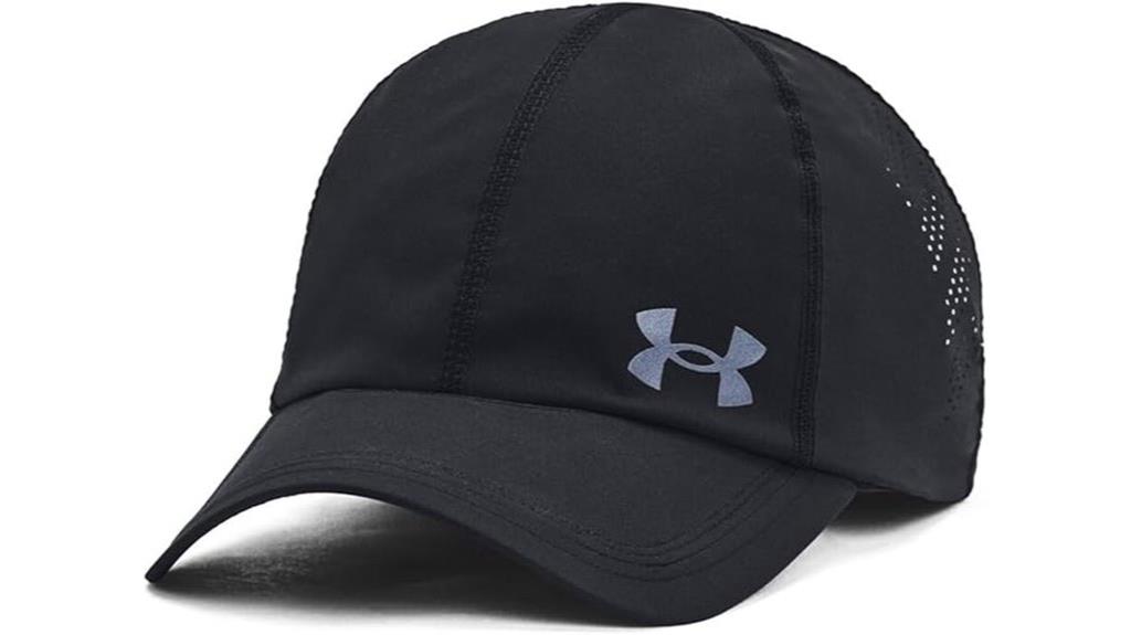 under armour adjustable running hat