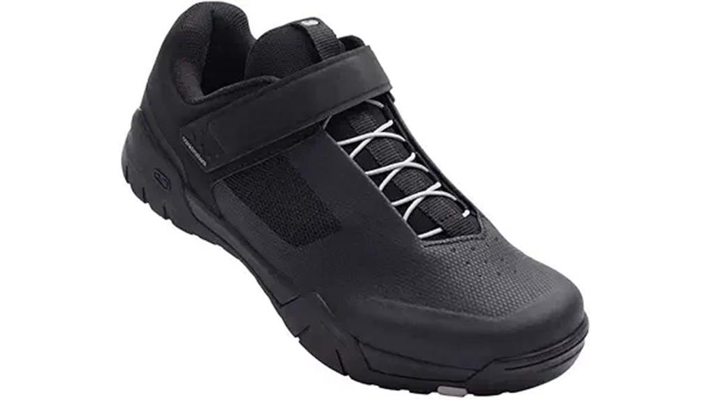 unisex clip in biking shoes
