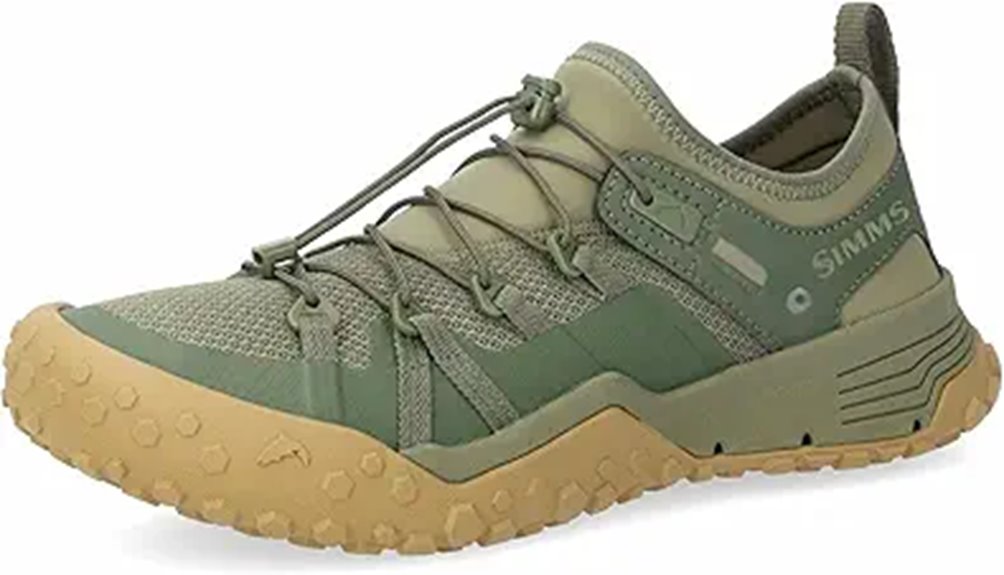 unisex fishing pursuit shoes