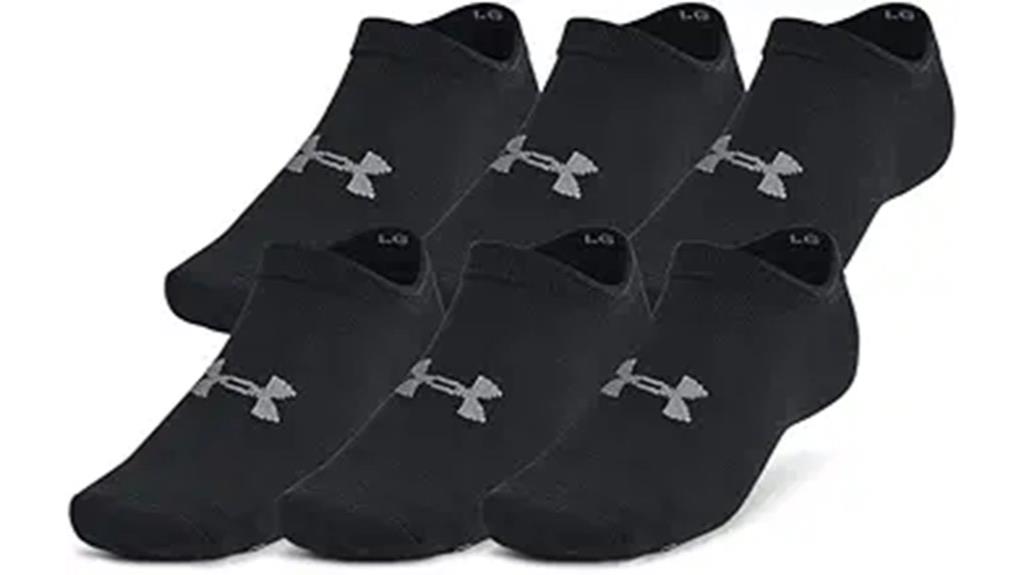 unisex no show socks