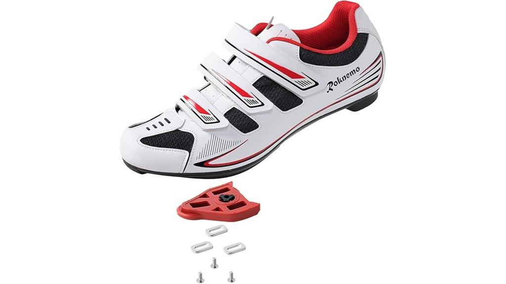 unisex size 14 cycling shoes