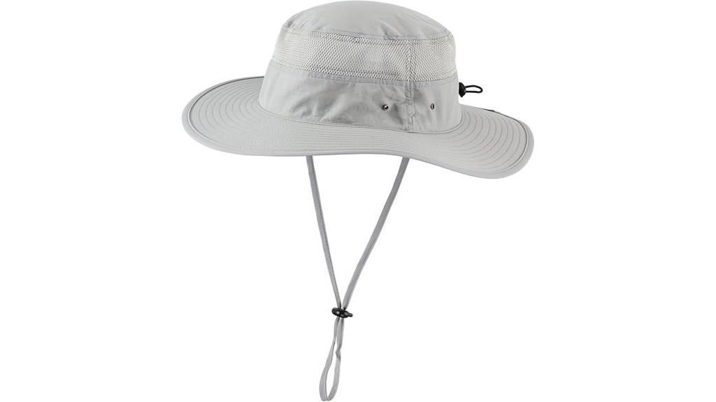 upf 50 bucket hat