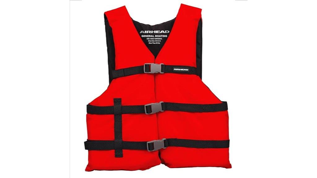 uscg approved life jacket