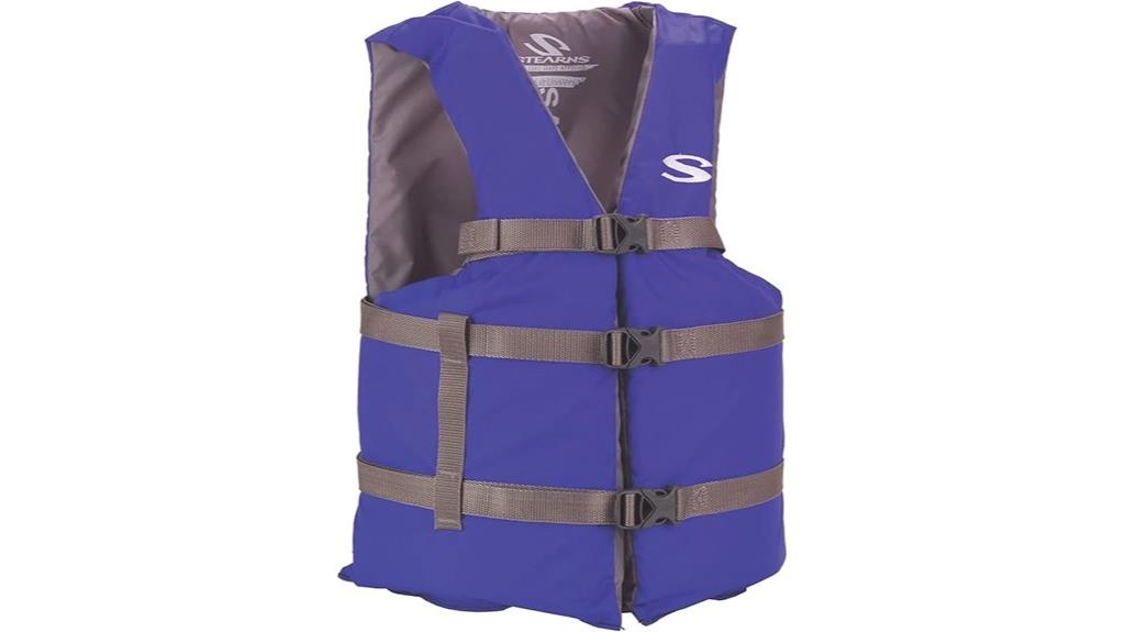 uscg approved life jacket