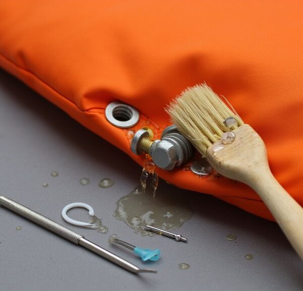 valve care and maintenance