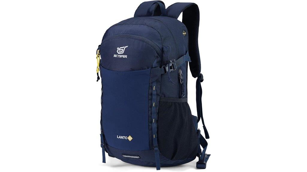 versatile 30l hiking backpack