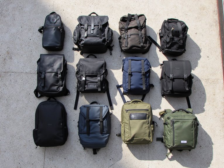 versatile backpacks for daily use