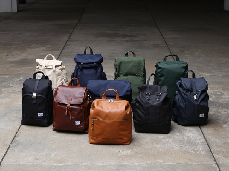 versatile backpacks for everyday use