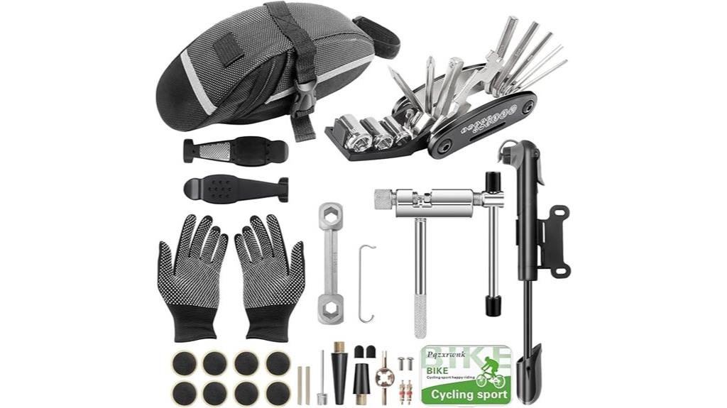 versatile bike repair essentials