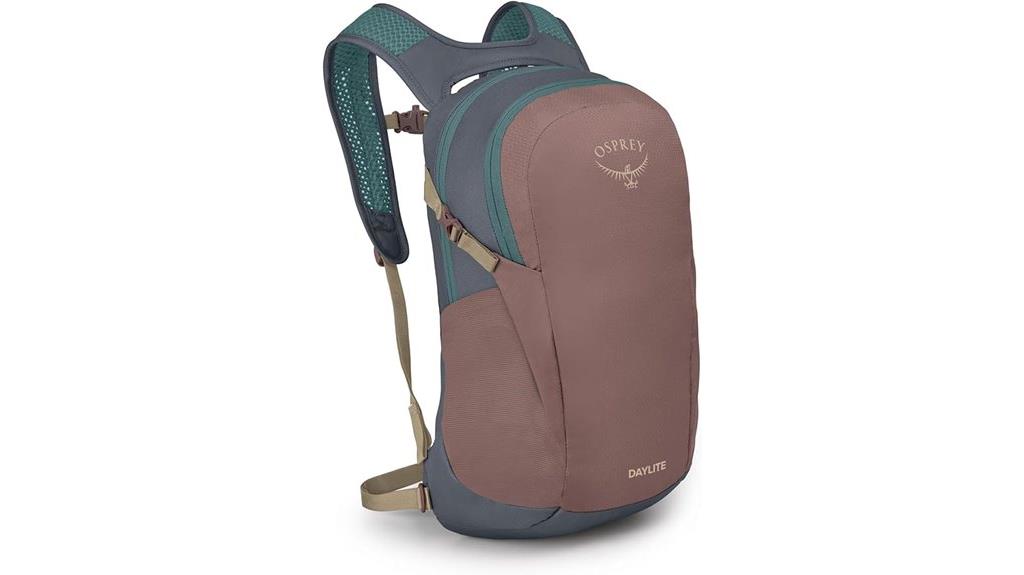 versatile commuter daypack design