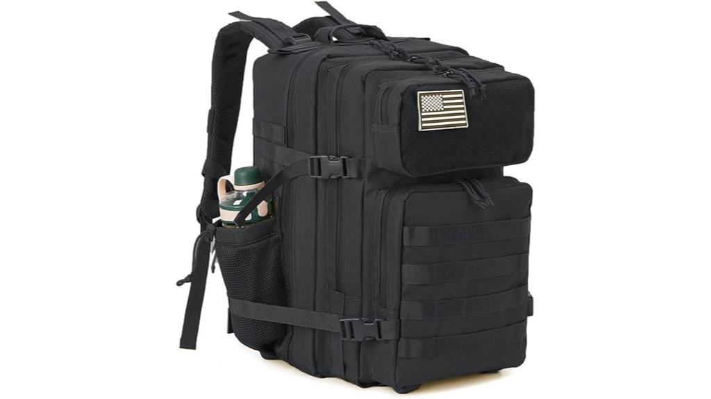 versatile military tactical backpack