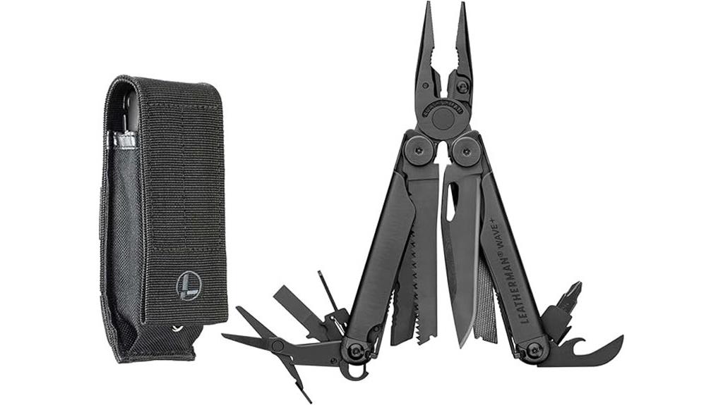 versatile multi tool for adventures