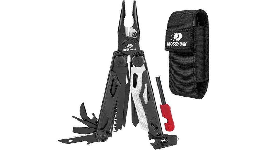 versatile survival multitool pliers