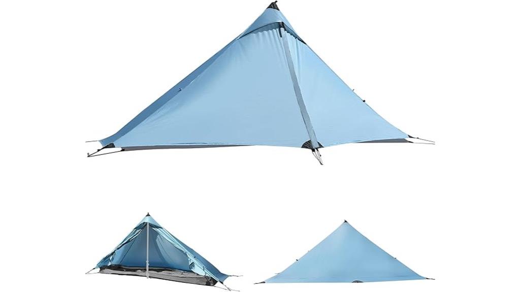 versatile waterproof camping tent