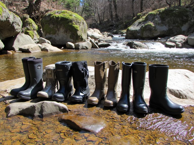 wading boots for 2025