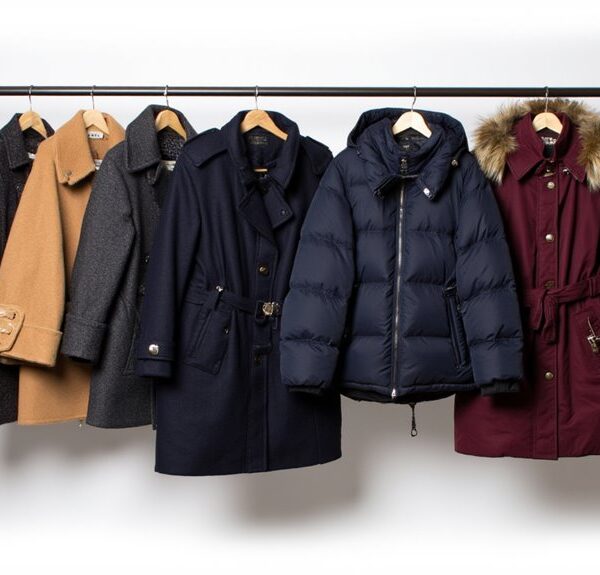 warm and stylish winter coats