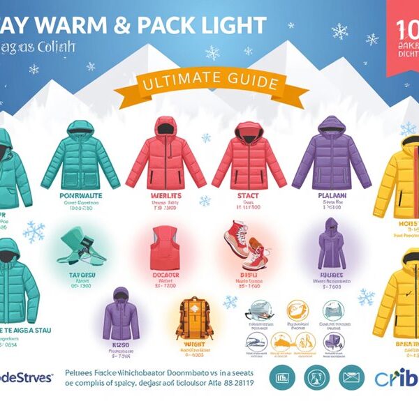 warm lightweight packable jackets