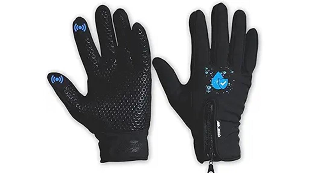 warm touchscreen gloves upgrade