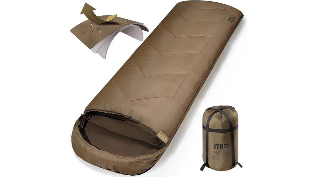 warm weather camping gear