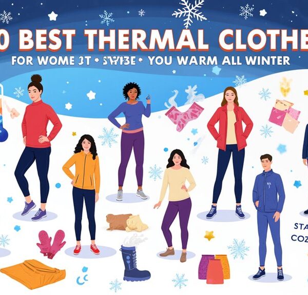 warm winter clothing options