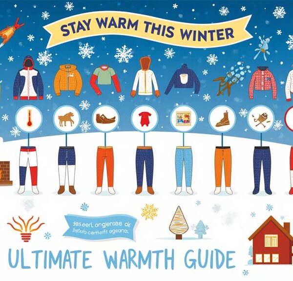 warm winter long underwear