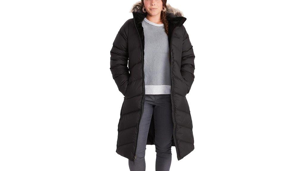 warm women s winter coat