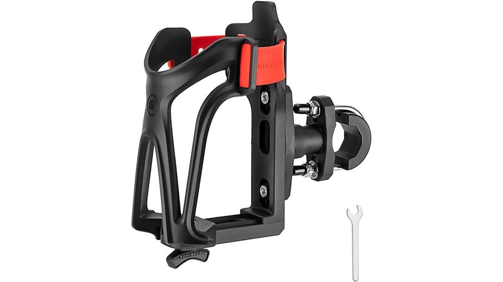 water bottle holder accessory