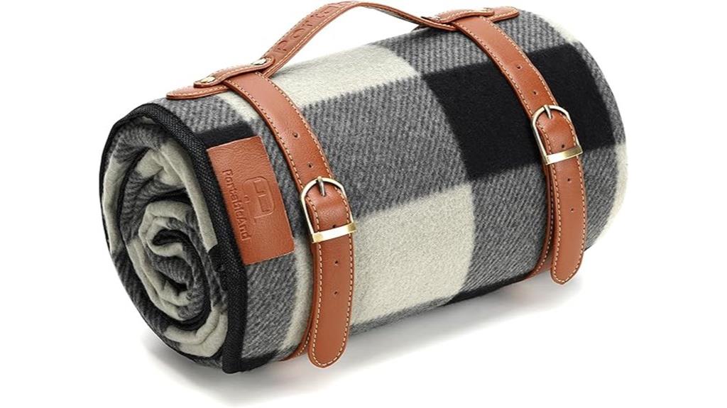waterproof and sandproof blanket