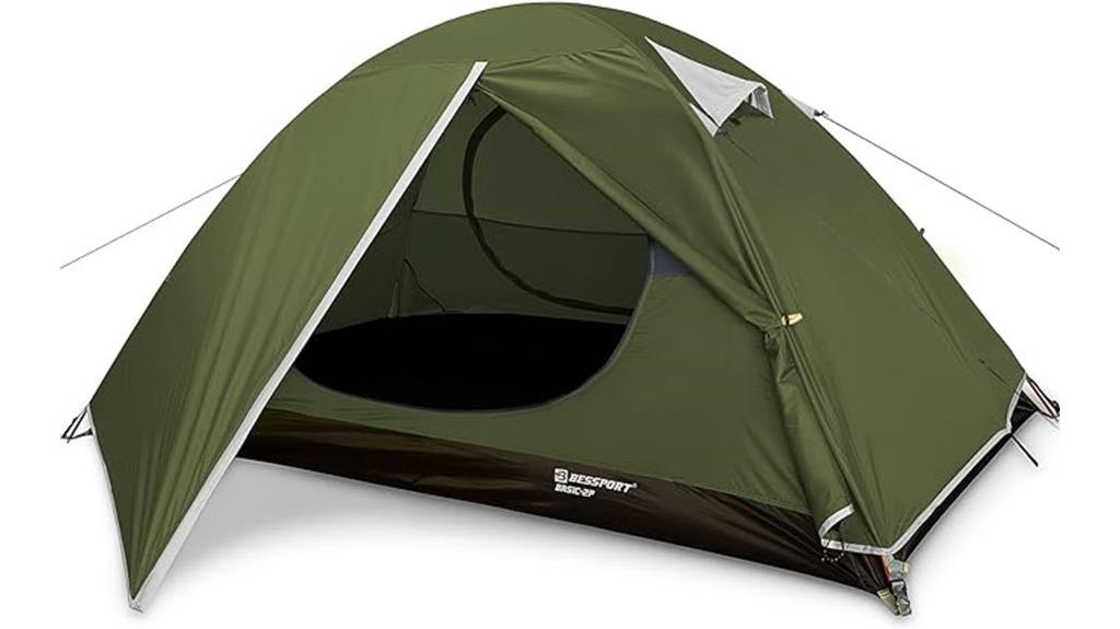 waterproof backpacking camping tent