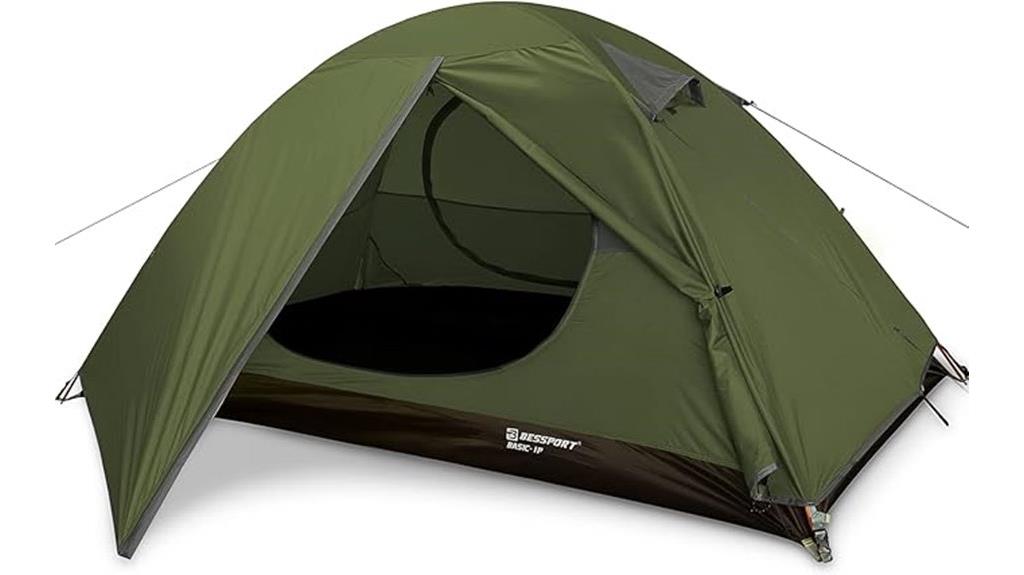 waterproof backpacking camping tent
