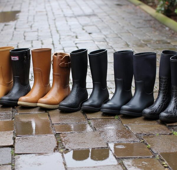 waterproof boots for winter