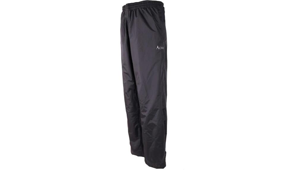 waterproof breathable hiking pants