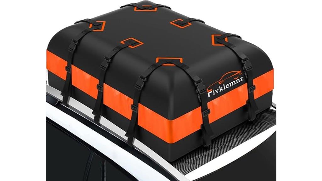 waterproof car cargo carrier