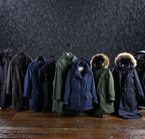 waterproof coats for women