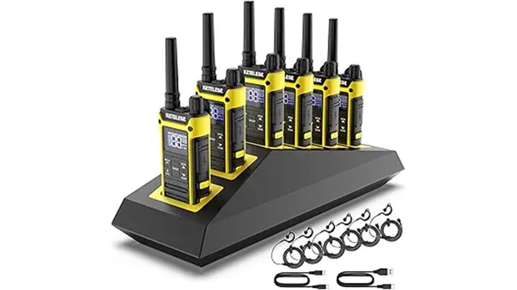 waterproof communication devices pack