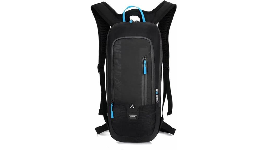 waterproof cycling backpack suitable