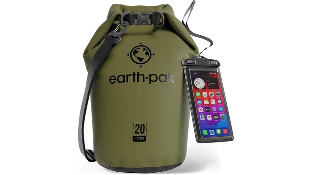 waterproof dry bag bundle