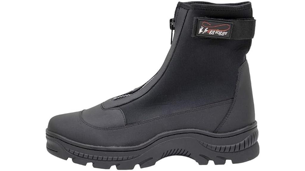 waterproof fishing wading boot