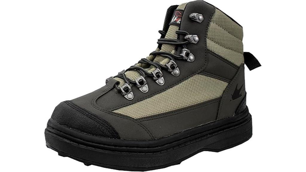 waterproof fishing wading boots
