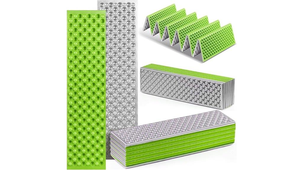 waterproof foam sleeping pad