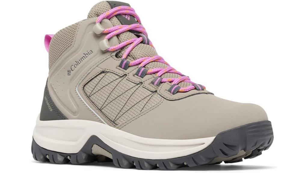 waterproof hiking boot for women