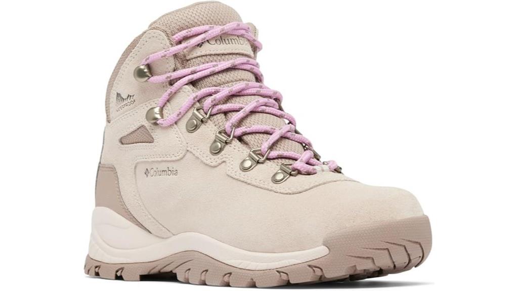 waterproof hiking boot for women